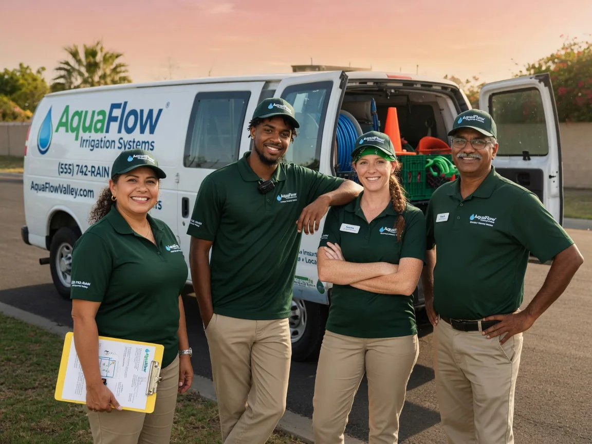 Irrigation Installation company in Nehawka, NE