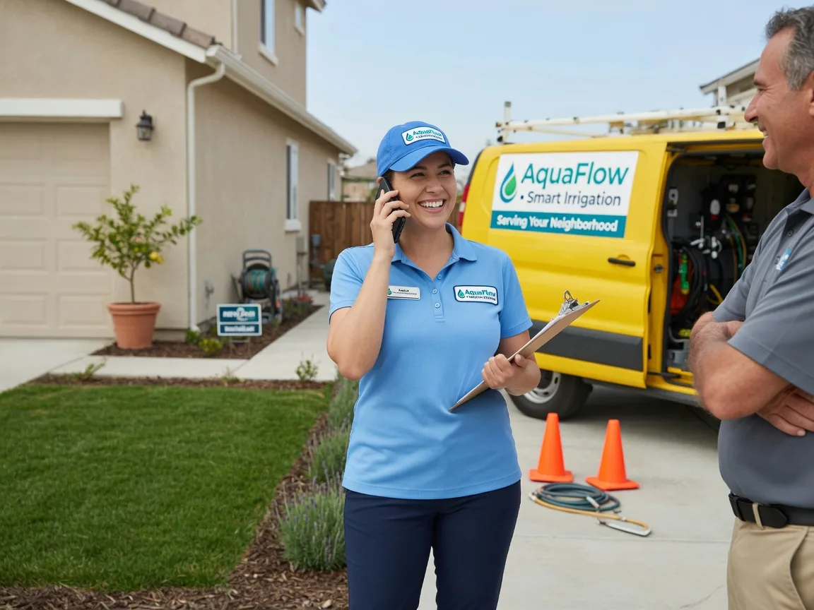 Irrigation Installation Nehawka, NE FAQs